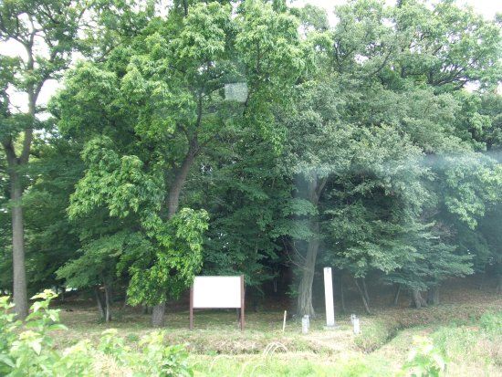 Nyotaisan Ancient Burial Mound